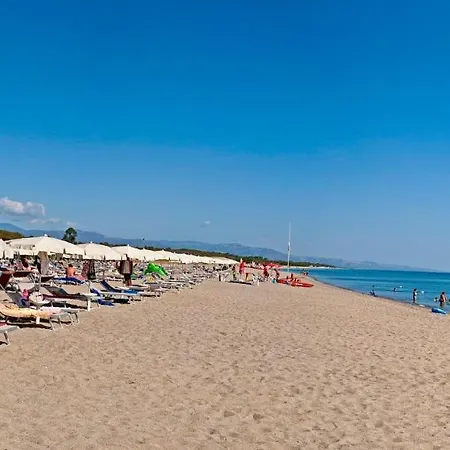 Alloggio per agriturismo Casacchella Marina di Sibari