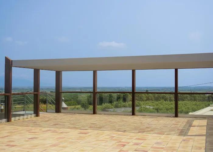 בית חווה Casacchella *