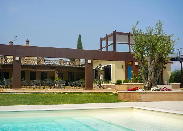 Casacchella בית חווה San Nico