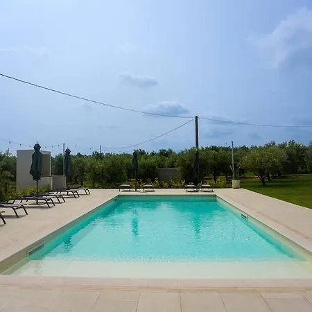 Agriturismo Casacchella * San Nico