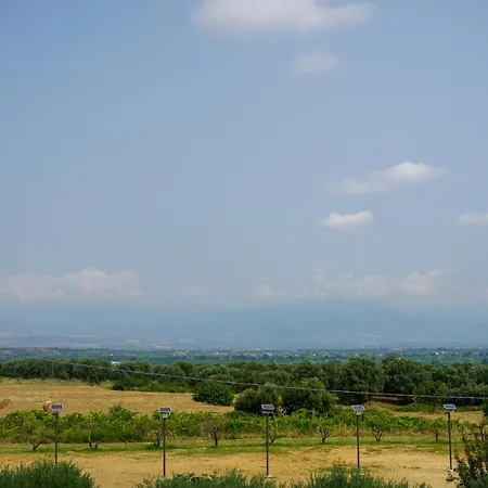 Agriturismo Casacchella San Nico