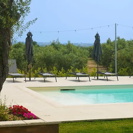 Agriturismo Casacchella Farm stay