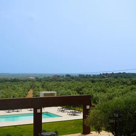 Agroturismo Casacchella San Nico