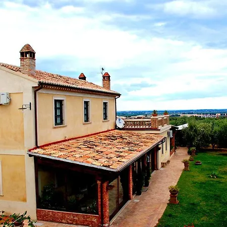 Agriturismo Casacchella Marina di Sibari