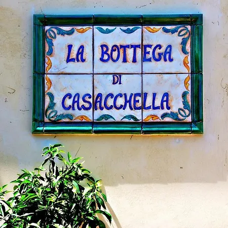 Bauernhof Agriturismo Casacchella San Nico