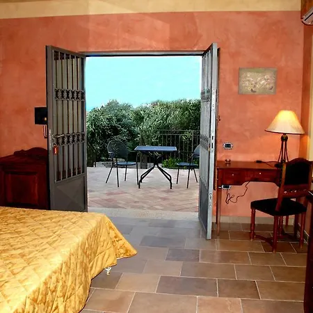 Farm stay Agriturismo Casacchella