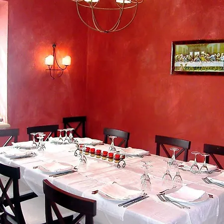 Agriturismo Casacchella Bauernhof San Nico