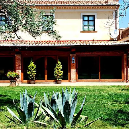 Agriturismo Casacchella Farm stay