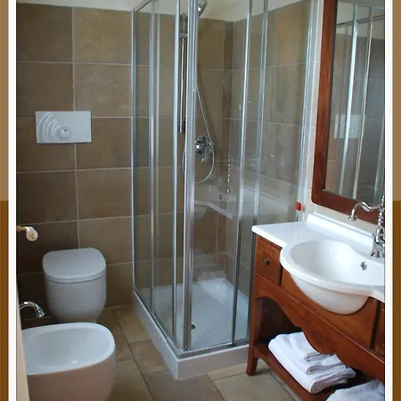 Agriturismo Casacchella Farm stay