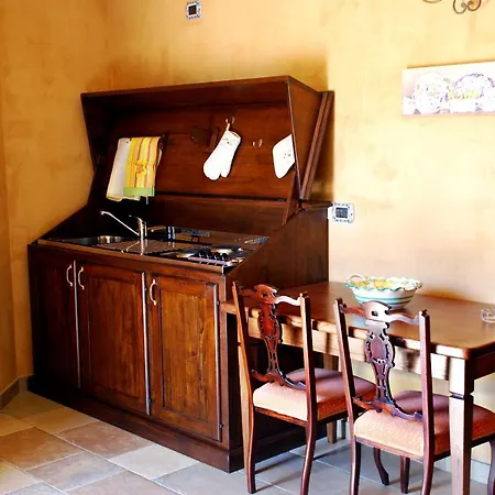 Agriturismo Casacchella * Marina di Sibari