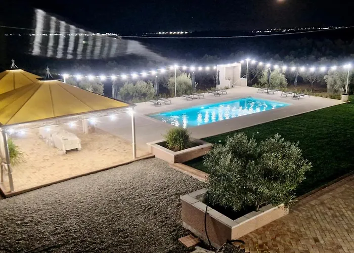 Agriturismo Casacchella * San Nico