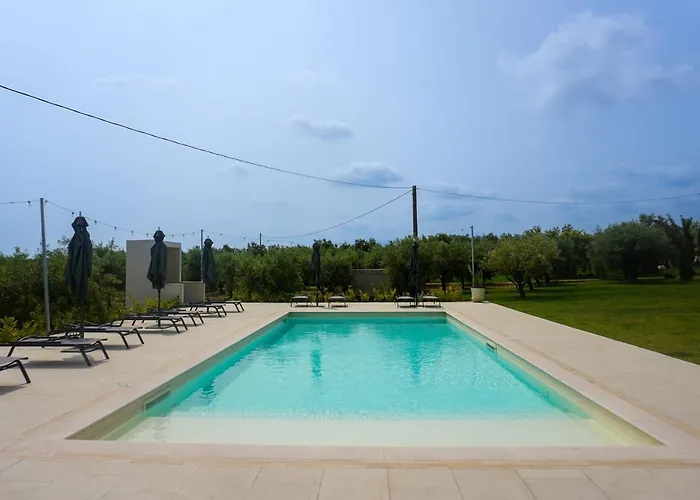 Agriturismo Casacchella * San Nico