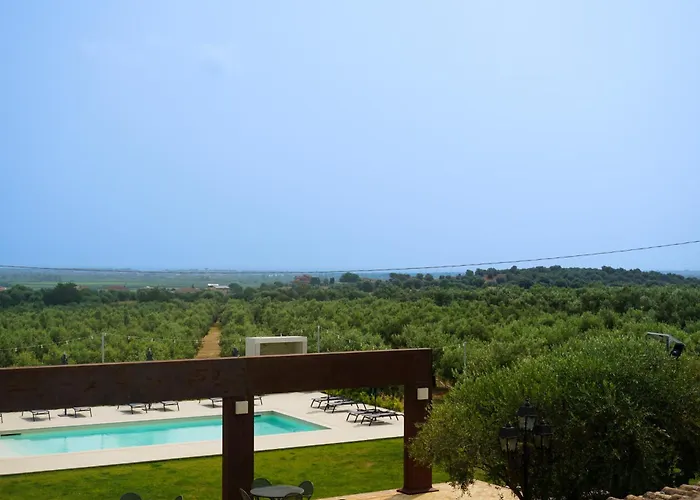 Lantgård Agriturismo Casacchella San Nico
