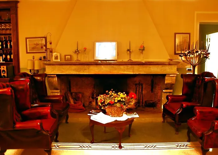 Agriturismo Casacchella Lantgård San Nico