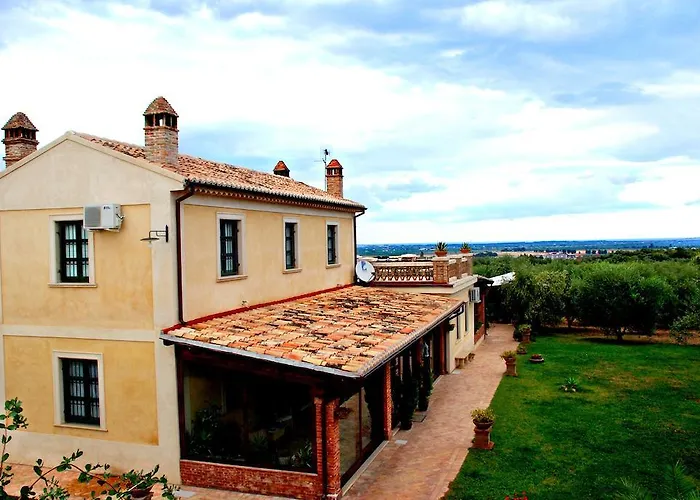 Agriturismo Casacchella San Nico