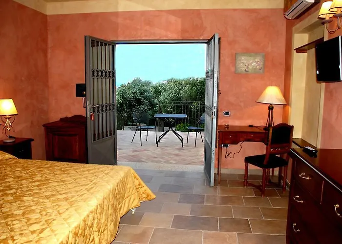 Lantgård Agriturismo Casacchella