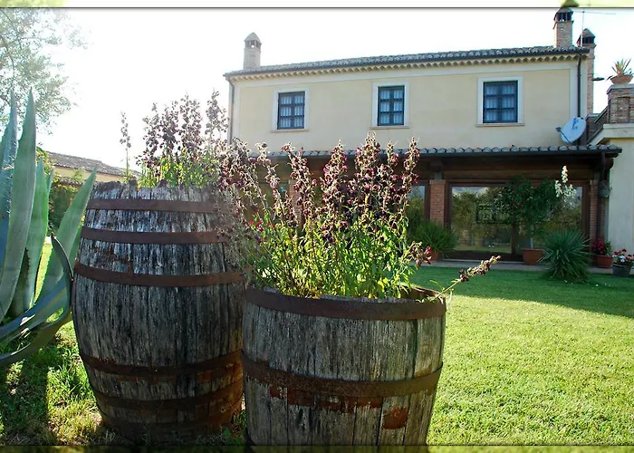 Agriturismo Casacchella San Nico