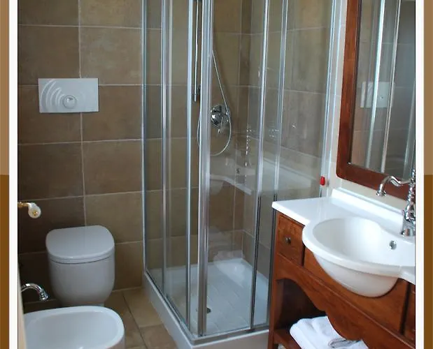 Agriturismo Casacchella Lantgård